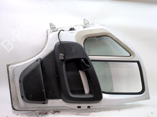 Right front door CITROËN JUMPER II Van 2.2 BlueHDi 120 | BP24455410C3 
