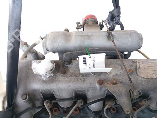 Engine MERCEDES-BENZ /8 (W115) 200 D (115.115) | BP22984008M1 