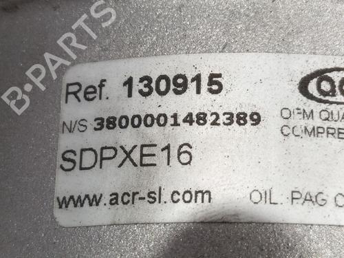 AC compressor OPEL ASTRA J (P10)  | BP28808685M34 