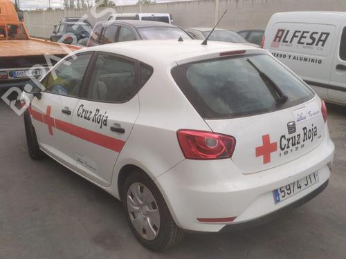 Engine control unit (ECU) SEAT IBIZA IV (6J5, 6P1) 1.4 TDI | BP17820157M57 