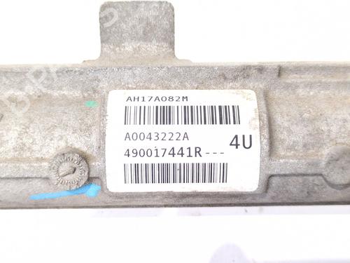 Steering rack RENAULT MEGANE IV Hatchback (B9A/M/N_) 1.5 dCi 110 (B9A3) | BP29734917M22