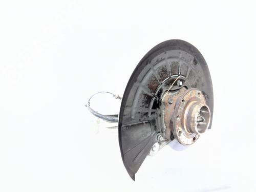 Left front steering knuckle JEEP CHEROKEE (KL) 2.0 CRD | BP30458825M25 