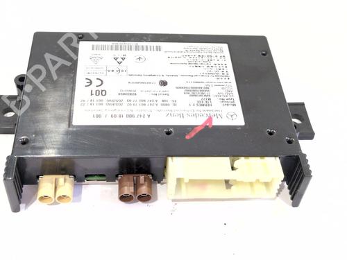 Used Electronic module Electronic module MERCEDES-BENZ A-CLASS (W177) A 200 d (177.012) (150 hp) 33537268 33537268