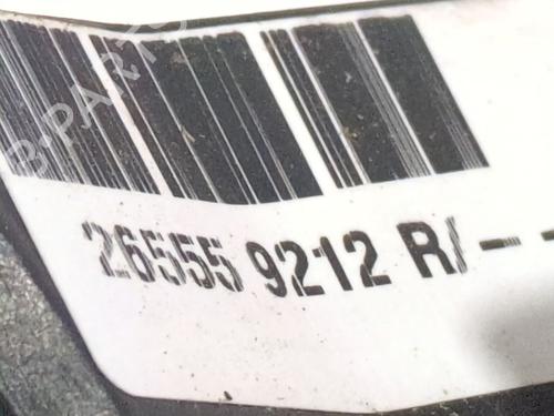 Left taillight RENAULT KANGOO Express (FW0/1_) 1.5 dCi 90 (FW0G, FW05, FW08, FW11) | BP32114409C34 