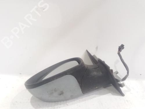 Left mirror SEAT ALTEA (5P1) 2.0 TDI 16V | BP23461914C26 
