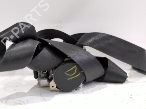 Used Front left seatbelt RENAULT MEGANE III Coupe (DZ0/1_) 1.9 dCi (DZ0N, DZ0J, DZ1J, DZ1K) (131 hp) 25005782