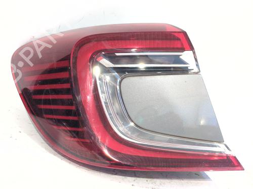 Used Left taillight Left taillight RENAULT CAPTUR II (HF_) [2020-2026] 40506295 40506295