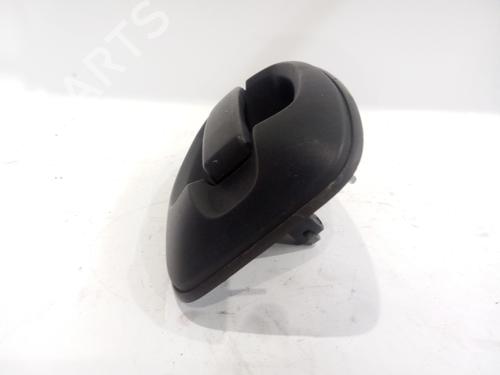 Front right exterior door handle CITROËN JUMPER II Van 2.0 BlueHDi 160 | BP21386052C129 