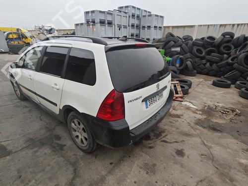 Used Parts PEUGEOT 307 SW (3H)  2.0 HDI 90  4614689