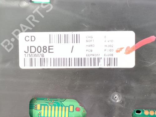 Instrument cluster NISSAN QASHQAI I (J10, NJ10)  | BP29267958C47 