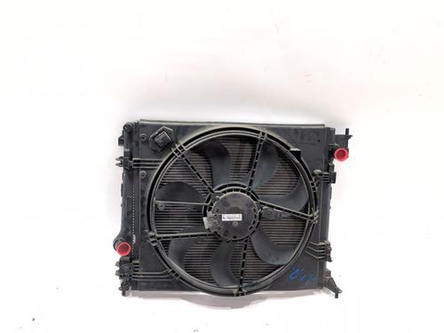 Used Radiator set Radiator set RENAULT KADJAR (HA_, HL_) [2015-2026] 40121161 40121161