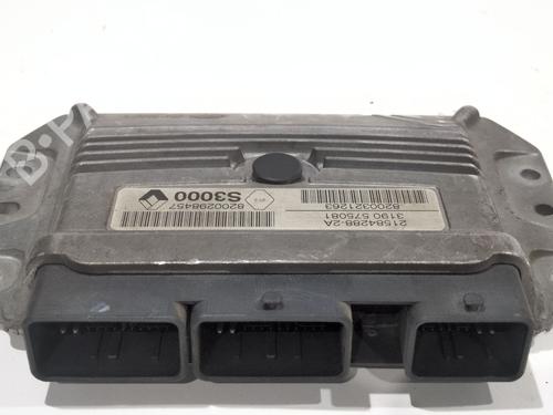Engine control unit (ECU) RENAULT MEGANE II (BM0/1_, CM0/1_) 1.6 16V (BM0C, CM0C) | BP29192208M57 