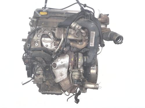 Used Engine OPEL MERIVA B MPV (S10) 1.7 CDTI (75) (110 hp) 30144087