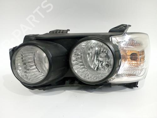 Used Left headlight CHEVROLET AVEO Hatchback (T300) 1.4 (101 hp) 24501139