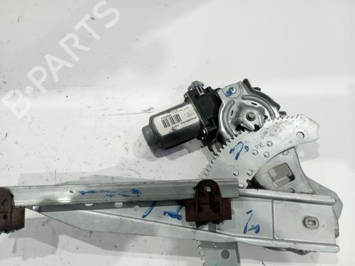 Used Rear left window mechanism NISSAN NOTE (E11, NE11) 1.4 (88 hp) 24804133