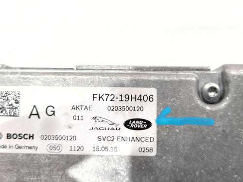 Electronic module LAND ROVER DISCOVERY SPORT (L550) 2.2 D 4x4 | BP29734800M83