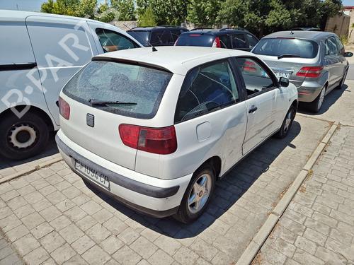 Headlight switch SEAT IBIZA II (6K1) 1.9 SDI | BP19254636I24 