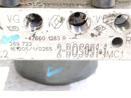 ABS pump RENAULT CAPTUR I (J5_, H5_) 0.9 TCe 90 | BP30158144M43 - Image 4