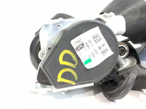 Front right seatbelt SEAT TOLEDO IV (KG3) 1.6 TDI | BP27341601I25 
