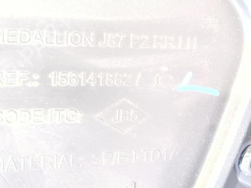 Rear left panel RENAULT CAPTUR I (J5_, H5_) 0.9 TCe 90 | BP30702323C60