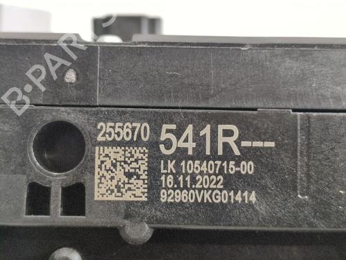 Switch RENAULT CAPTUR II (HF_) TCe 140 (HFN0) | BP35721181I30 - Image 5