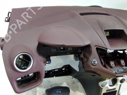 Kollisonspute sett FORD FIESTA VI (CB1, CCN) 1.4 | BP30702101C86