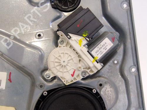 Front left window mechanism AUDI A3 (8L1)  | BP26277874C22 