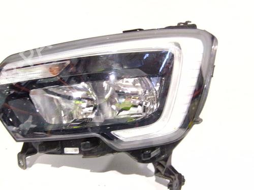 Optica esquerda RENAULT MASTER III Van (FV) [2010-2026]  32163866