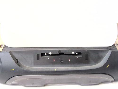 Used Rear bumper RENAULT KADJAR (HA_, HL_) [2015-2026]  30702295