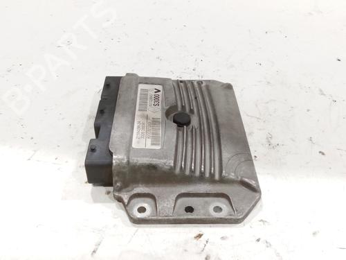 Engine control unit (ECU) RENAULT MEGANE II (BM0/1_, CM0/1_) 1.4 16V (BM0B, CM0B) | BP17819555M57 