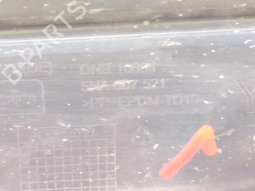 Rear bumper VW TIGUAN (AD1, AX1) 2.0 TDI | BP30157805C8 