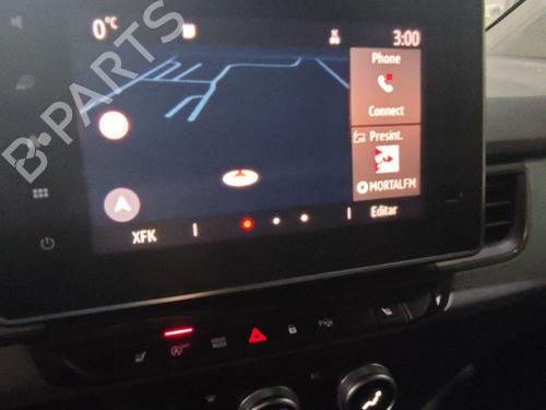 Left headlight RENAULT KANGOO III Box Body/MPV 1.5 Blue dCi 95 (FJAB) | BP30748276C28 