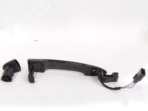 Front right exterior door handle RENAULT MEGANE III Coupe (DZ0/1_) 2.0 R.S. | BP17913798C129 
