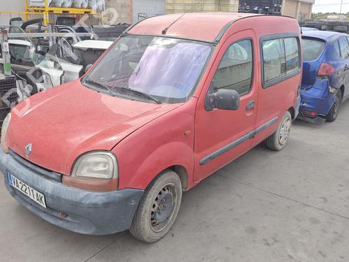 Used Parts RENAULT KANGOO (KC0/1_) D 65 1.9 (KC0E, KC02, KC0J, KC0N) (64 hp) 4322202