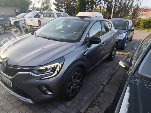 Brugte RENAULT CAPTUR II (HF_) LPG (HFMT) 4780510