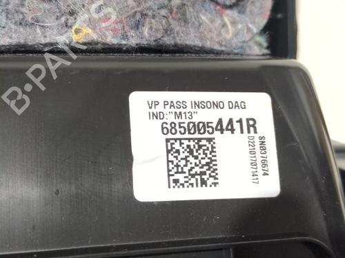 Glove box RENAULT CAPTUR II (HF_) TCe 140 (HFN0) | BP34646007C95  - Image 5