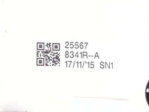 Switch RENAULT MEGANE IV Hatchback (B9A/M/N_) 1.5 dCi 110 (B9A3) | BP30158129I30