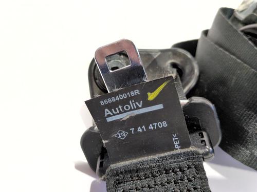 Front left seatbelt RENAULT MASTER III Van (FV) | BP38988373I26 - Image 3