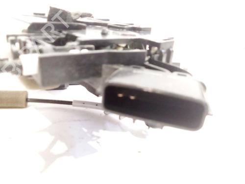 Front right lock NISSAN X-TRAIL III (T32_, T32R, T32RR) 1.6 dCi ALL MODE 4x4-i (NT32) | BP18711990C97 