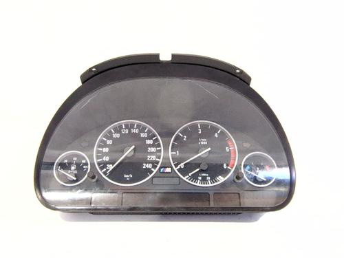 Used Instrument cluster BMW X5 (E53) 3.0 d (218 hp) 30383446