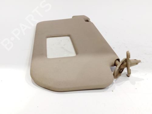 Right sun visor NISSAN TERRANO II (R20) 3.0 Di 4WD | BP17820502I2 