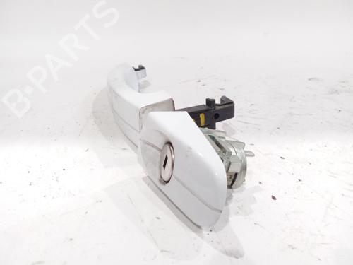 Front left exterior door handle FORD C-MAX II (DXA/CB7, DXA/CEU) 1.0 EcoBoost | BP17820923C128 