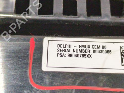 Climate control DS DS 4 / DS 4 CROSSBACK (NX_) 1.6 BlueHDi 115 | BP31308031I5 - Image 4