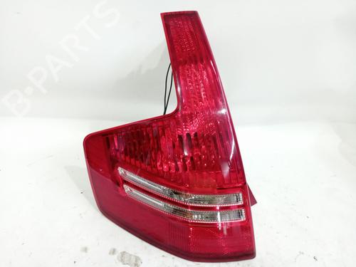 Used Left taillight CITROËN C4 Coupe (LA_) 2.0 16V (177 hp) 17817657