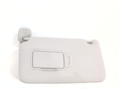 Used Left sun visor Left sun visor RENAULT KANGOO III Box Body/MPV 1.5 Blue dCi 95 (FJAB) (95 hp) 33170044 33170044