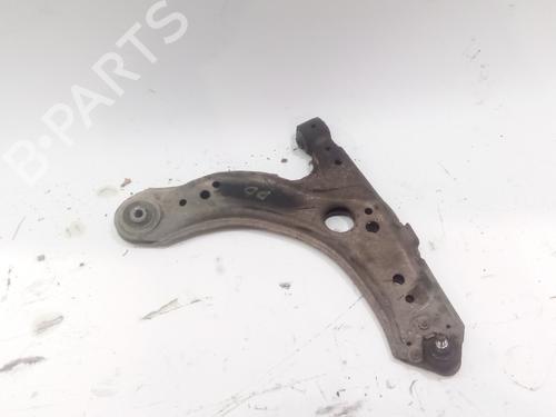 Used Right front suspension arm VW NEW BEETLE (9C1, 1C1) 1.9 TDI (90 hp) 26288784