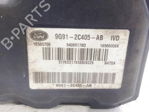 ABS pump FORD MONDEO IV Saloon (BA7)  | BP21668407M43 