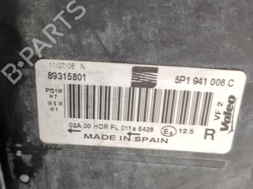 Right headlight SEAT ALTEA XL (5P5, 5P8)  | BP29967883C29