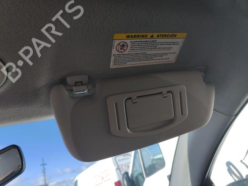 Right sun visor SMART FORFOUR (454) 1.5 CDI (454.000) | BP30157459I2