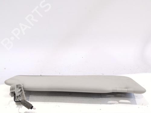 Left sun visor RENAULT KADJAR (HA_, HL_) 1.5 BLUE dCi 115 (HLA6) | BP35788015I1 - Image 2